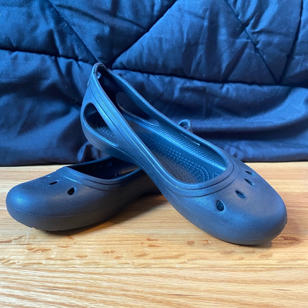 Crocs Women’s Kadee Flat
